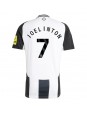 Newcastle United Joelinton #7 Kotipaita 2024-25 Lyhythihainen